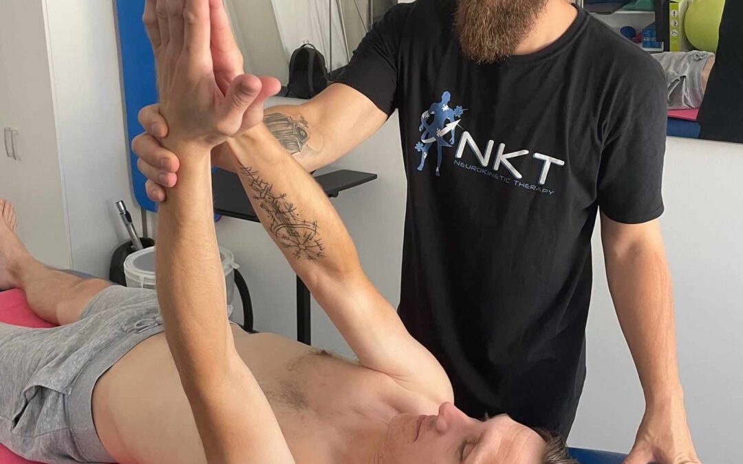 Co je neurokinetická terapie?